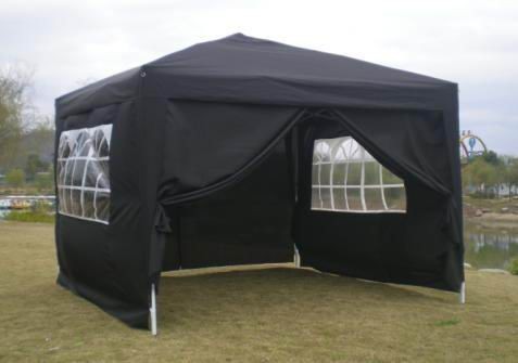 Octagonal marquee frame manufacturers show you why you should beware of tents recommended by merchants
